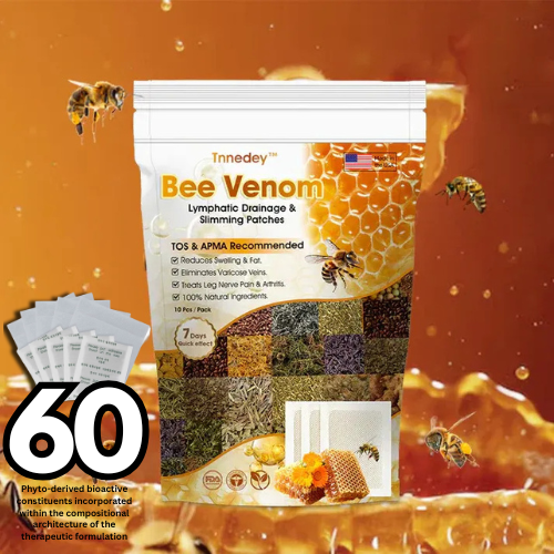 Bee Venom  & Slim Foot Pads ( Buy 10 Get 10 Free)@499
