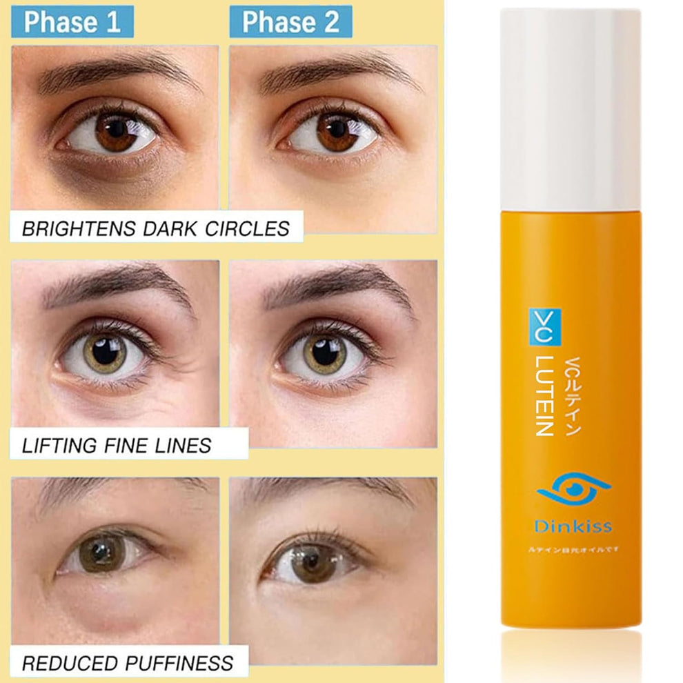 (BUY 1 GET 1 FREE) Lutein Firming and Anti-Wrinkle Serum