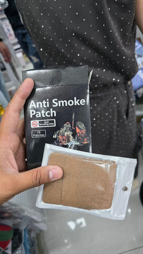 🚭 Anti-Smoke Patch – Quit Smoking Naturally & Easily (Buy 10 Get 10 Free)