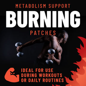 Burning Metabolism Patches with Garcinia Cambogia,