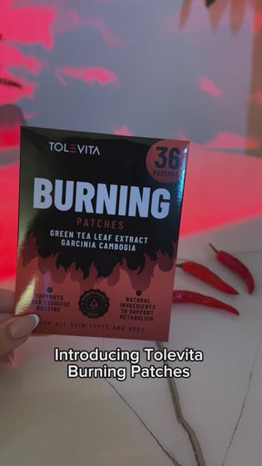 Burning Metabolism Patches with Garcinia Cambogia,